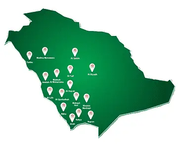 Saudi Arabia